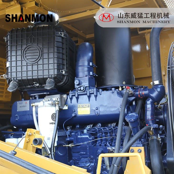 5ton Front Loader